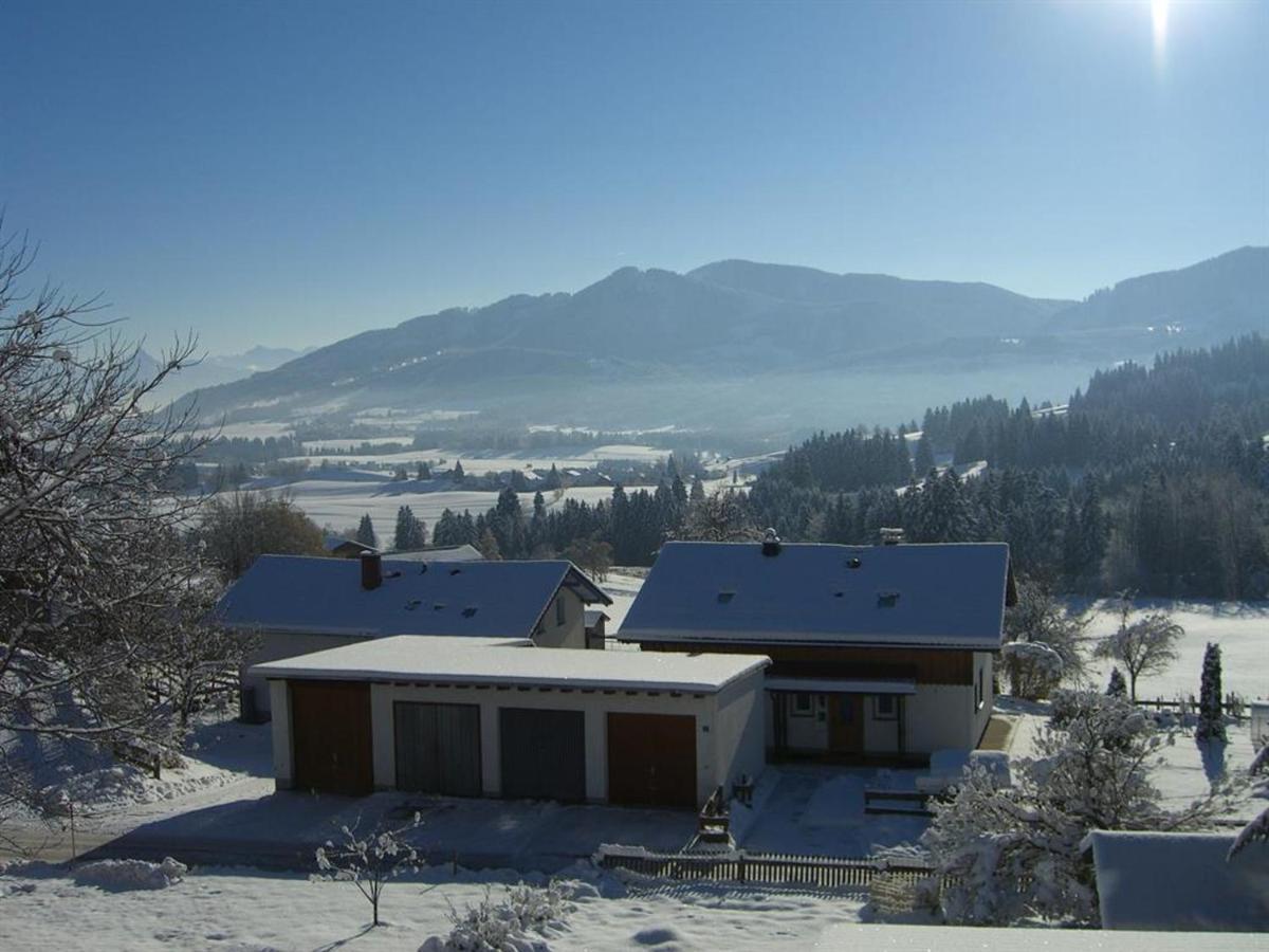 Gaestehaus Eckstein ออย มิทเทลเบิร์ก ภายนอก รูปภาพ