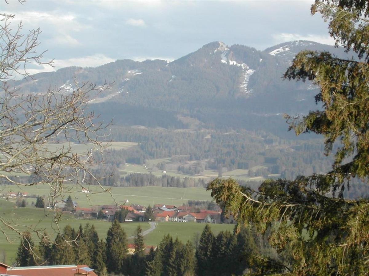 Gaestehaus Eckstein ออย มิทเทลเบิร์ก ภายนอก รูปภาพ